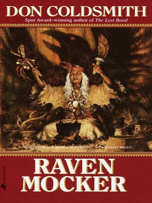 cover image of Raven Mocker